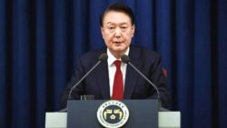 Güney Kore’de Devlet Başkanlığı görevinden uzaklaştırılan Yoon, yine ifade vermeye gitmedi