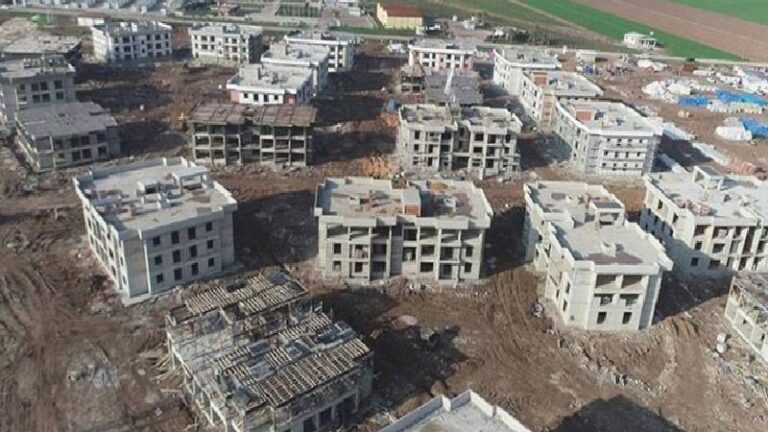 İktidara yakın şirketler tartışması; Hatay ve Malatya’daki TOKİ ihalelerinde soru işaretleri