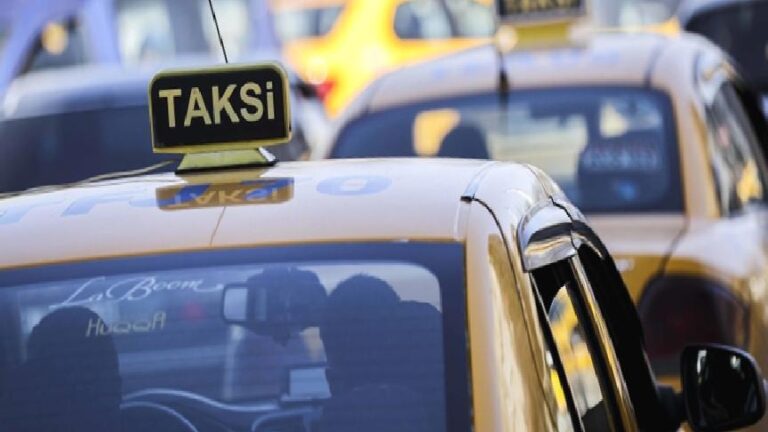 İmamoğlu duyurdu: İstanbul’da kullanılacak yeni taksi belli oldu