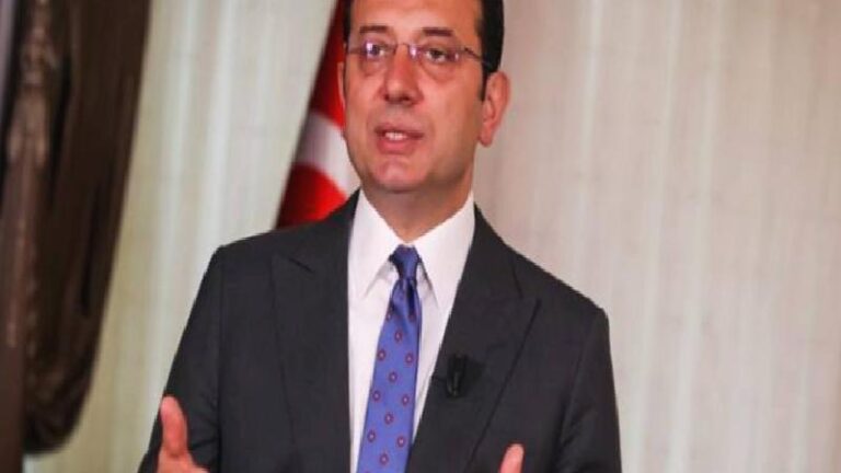 İmamoğlu’ndan asgari ücret tepkisi: ‘Belediyeleri silkele’ diyeceğinize kendinizi silkeleyin