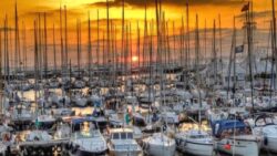 Kalamış yat limanı için Koç Holding yeniden sözleşmeye davet edildi