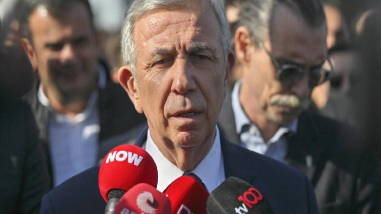 Mansur Yavaş’tan “Suriyeliler” açıklaması: Esad’ın zulmü bahane ediliyordu, şimdi gitmelerinin önünde engel kalmadı