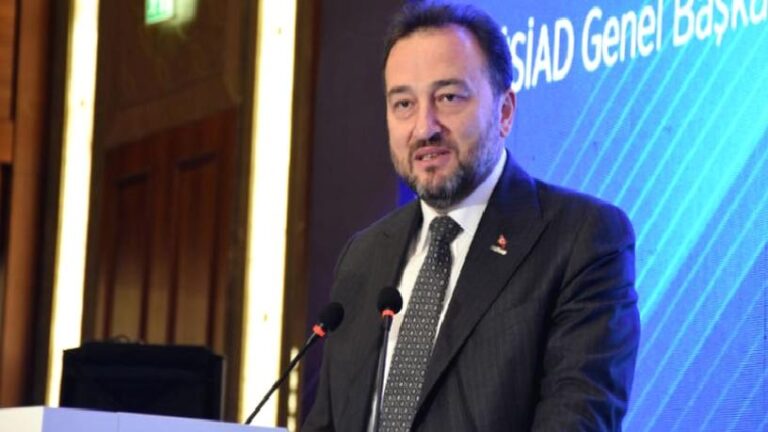 MÜSİAD Başkanı Asmalı: Asgari ücrette yüzde 25’in üzerinde artış doğru değil