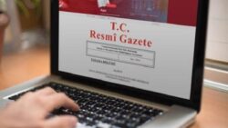 Resmi Gazete’de bugün (03.12.2024)
