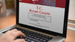 Resmi Gazete’de bugün (10.12.2024)
