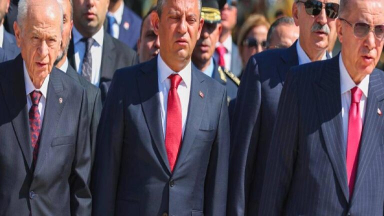 Retorik hegemonya karşısında muhalefetin vertigodan çıkışı mümkün mü?