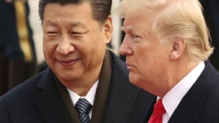 Seçimden sonra Trump ile Şi arasında ilk temas