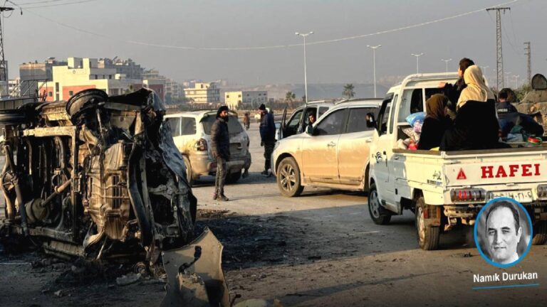 Suriye ordusu tüm savaş cephelerinden Şam’a çekiliyor: HTŞ, Humus’a girmek üzere