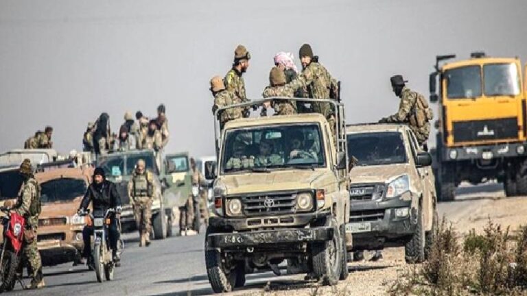 Suriye’de 61 yıllık rejim çöktü