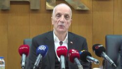 Türk-İş: Komisyon adil olmadığı sürece katılmayacağız