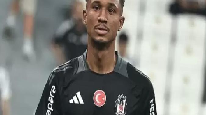 Uduokhai idmana katılmadı! Beşiktaş’ta Fenerbahçe derbisi öncesi eksik