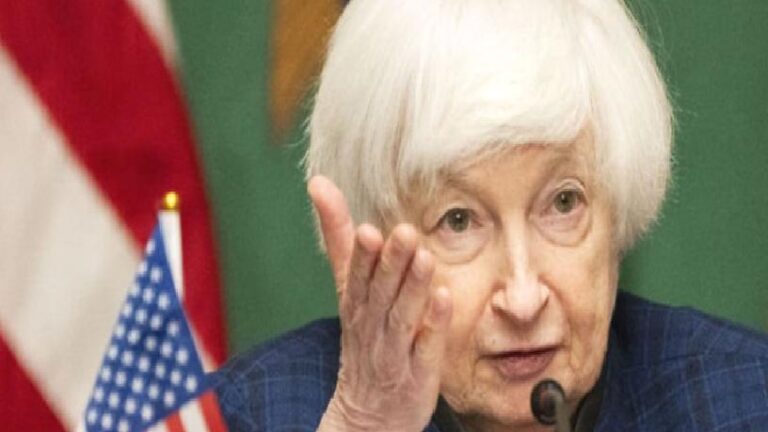 Yellen: ABD kur manipülasyonuna sert tepki verir