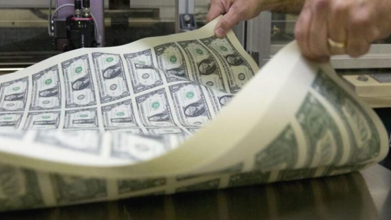 ABD’de bankaların rezervleri dört yılın en düşük seviyesinde