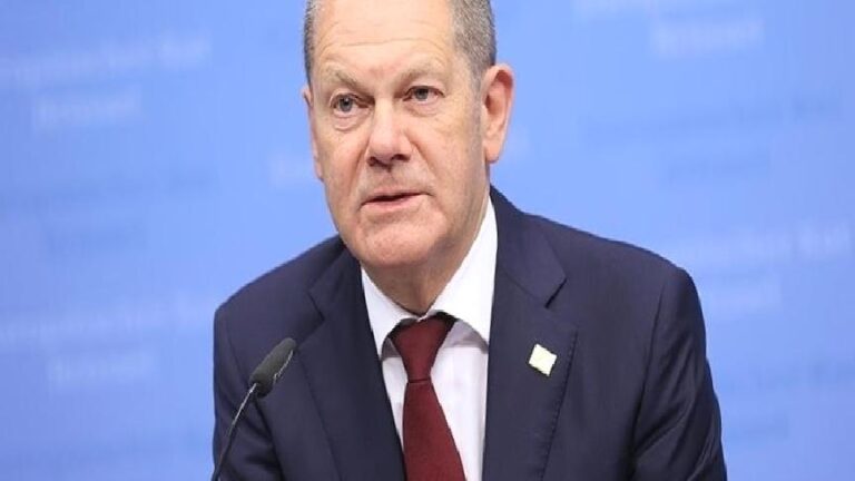 Almanya Başbakanı Olaf Scholz, Trump’ın enerji politikasını memnuniyetle karşıladı