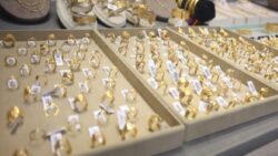 “Altında kota uygulamasıyla mücevherat ithalatı tarihsel ortalamanın üzerine çıktı”