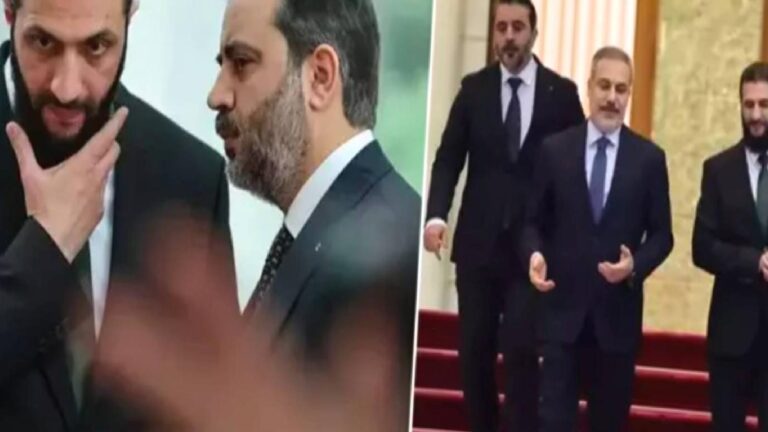 Ankara’da kritik zirve | Suriye’nin yeni Dışişleri Bakanı Şeybani ilk resmi ziyaretine geliyor: Yeni süreçte nasıl rol oynadı, Türkiye ile bağı ne?