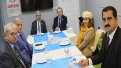 ATA Parti Genel Başkanı Zeybek’ten yeni ittifak çağrısı