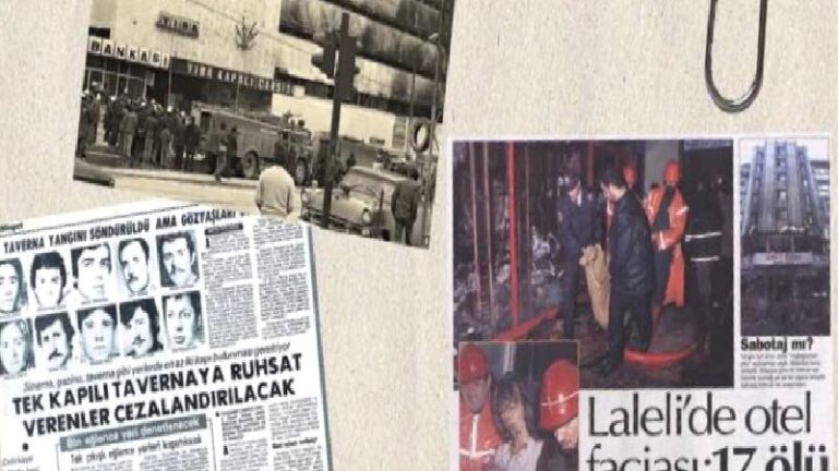 Bolu’dan Aladağ’a Türkiye’de en fazla can kaybına neden olan yangınlar nasıl çıktı, ihmâller neydi?