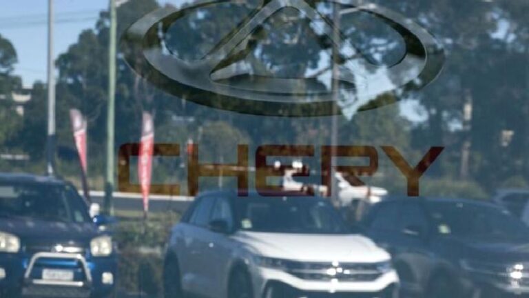 Chery’nin satışları 2024’te yüzde 38,4 arttı