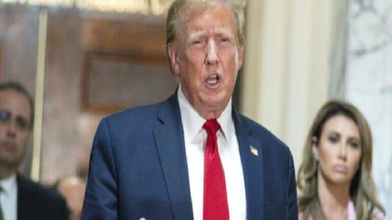 Donald Trump hakkındaki “sus payı” davasından şartsız tahliye kararı çıktı