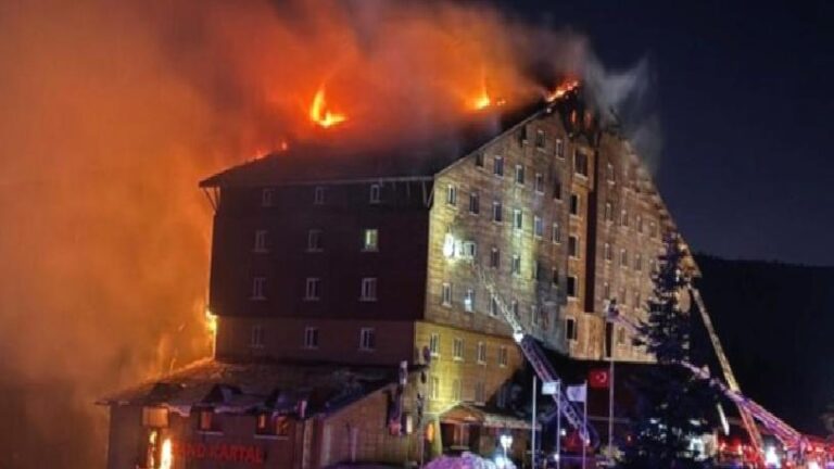 Felakette can kaybı 78: Tüm kimlikler saptandı