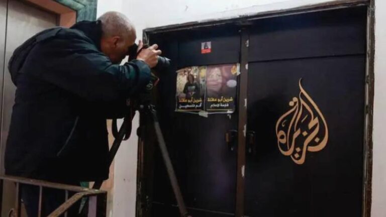 Filistin Özerk Yönetimi, Al Jazeera televizyonunu yasakladı: İsrail davranmakla” suçlanıyorlar