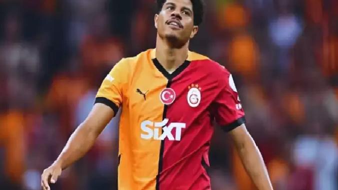 Galatasaray’da Gabriel Sara’nın dönüş tarihi belli oldu!