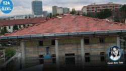 Gazi Üniversitesi’nde “cami yapımında” usulsüzlük iddiası: Cami Yaptırma ve Yaşatma Derneği’nin üniversite vakfından para aktarıp ödemeleri yaptığı öne sürüldü 