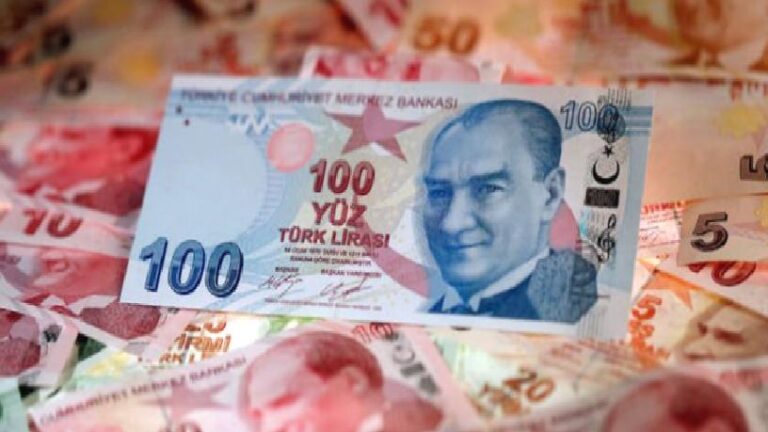 Gecelik faiz, politika faizinin üzerinde