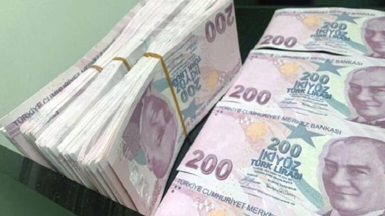 Hazine’nin 2024 yılı vergi dışı normal gelirleri 54,2 milyar lira oldu