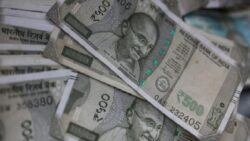 Hindistan rupisi, dolar karşısında tarihin en düşük seviyelerine geriledi