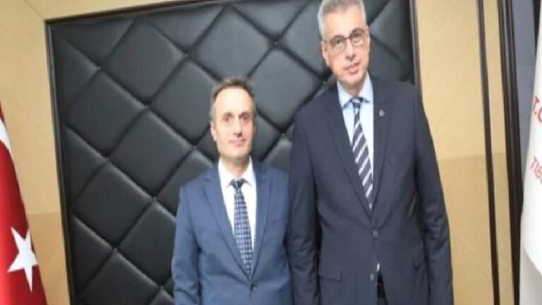 İlaç ve Tıbbi Cihaz Kurumu’nun başına veteriner başkan atandı