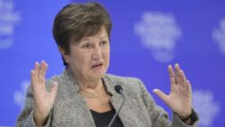IMF Başkanı Georgieva: Yapay zeka küresel büyümeyi çok önemli oranda artırabilir