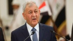 Irak Cumhurbaşkanı Reşid: Suriye yönetimi ve SDG arasında arabulucu rolümüz olumlu sonuç vermedi