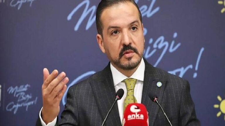 İsmail Saymaz: Kürşad Zorlu, İyi Parti’den istifa ederek AKP’ye geçeceği iddialarını kesin bir dille yalanlamıştı