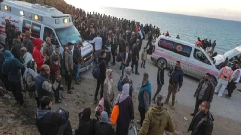 İsrail Hamas’ı ateşkesi ihlal etmekle suçluyor: Gazzelilerin dönüşü durduruldu