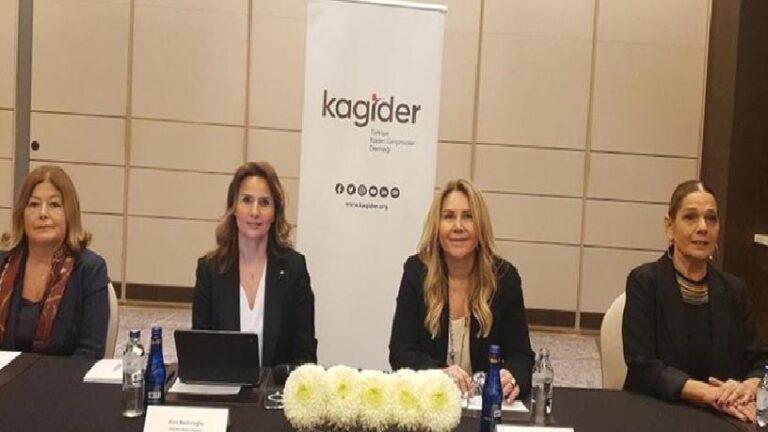 KAGİDER’den küresel bayan girişimci platformu adımı
