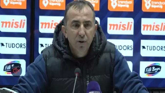 Konyaspor’dan Recep Uçar: ’”Bu maçtan alacağımız dersler var”