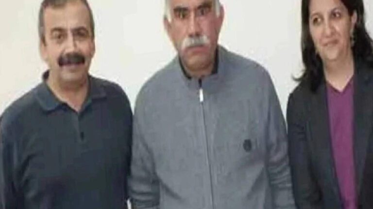 Kulis: Erdoğan, İmralı heyeti ile görüşmelere katılmayacak