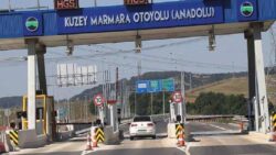 Kuzey Marmara Otoyolu’nda araç geçiş garantisi artırıldı