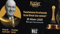 “Marketing Impact Summit” Kotler Awards Ödül Töreni ile birlikte gerçekleşecek
