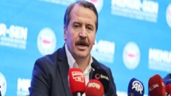 Memur-Sen’den Bakan Işıkhan’a ziyaret