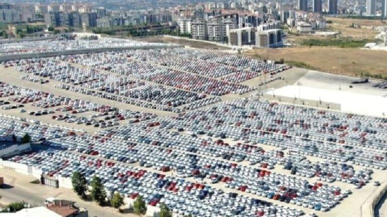 Otomotiv, 2024’te de ihracatta liderliğini korudu