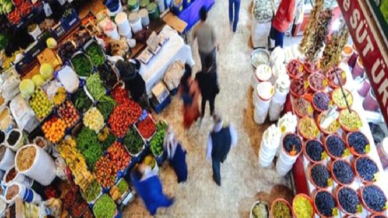 Piyasa Ocak’ta aylık yüzde 4,33 enflasyon bekliyor