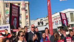 Rıdvan Budak’dan Cumhurbaşkanı Erdoğan’a: Sen eline almışsın satırı herkesi biçiyorsun