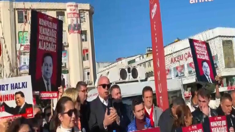 Rıdvan Budak’dan Cumhurbaşkanı Erdoğan’a: Sen eline almışsın satırı herkesi biçiyorsun