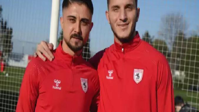 Samsunspor’da Yunus Emre Çift ve Soner Gönül’den iddialı açıklamalar