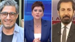 Siyasilerden Halk TV’ye destek: Halkın gazetecilerini, halkı susturmak istiyorlar
