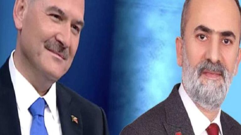 Süleyman Soylu’nun Abdullah Öcalan’la ilgili sözlerini eleştiren Saadet Partisi İl Başkanı, ifadeye çağrıldı
