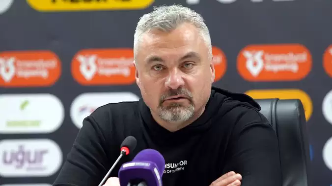 Thomas Reis açıkladı! Samsunspor ilk hedefine ulaştı…
